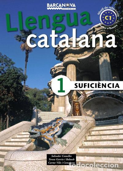 Libros: Sufici&egrave;ncia 1. Llibre de l'alumne- 9788448920609