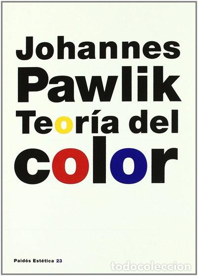 Libros: Teor&iacute;a del color- 9788449302152