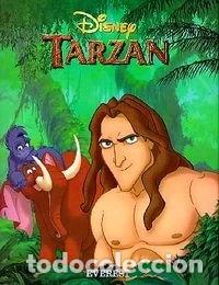Libros: Tarz&aacute;n- 9788424178666