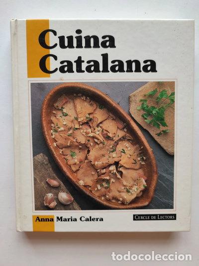 Libros: Cuina catalana- 9788422650911