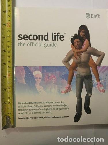 Livres: Second Life: The Official Guide- 9780470096086