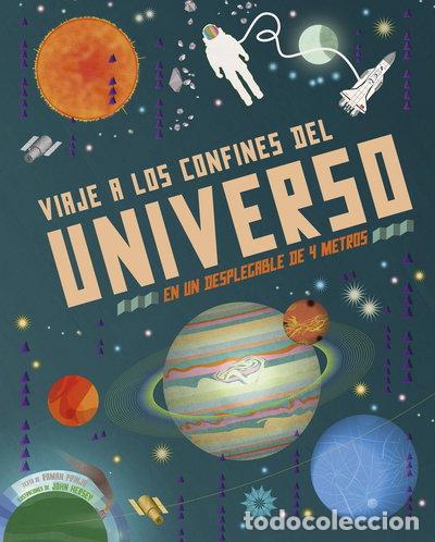 Livres: Viaje a los confines del universo- 9788415807698