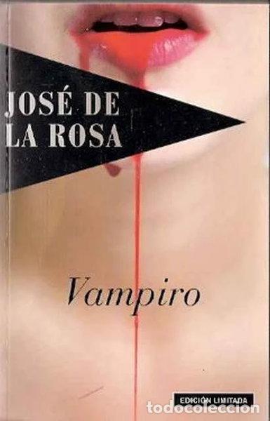 Livres: Vampiro- 9788434255104