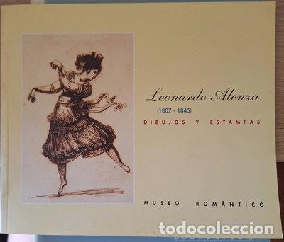 Livres: Leonardo Alenza (1807-1845) dibujos y estampas- 9788481811704