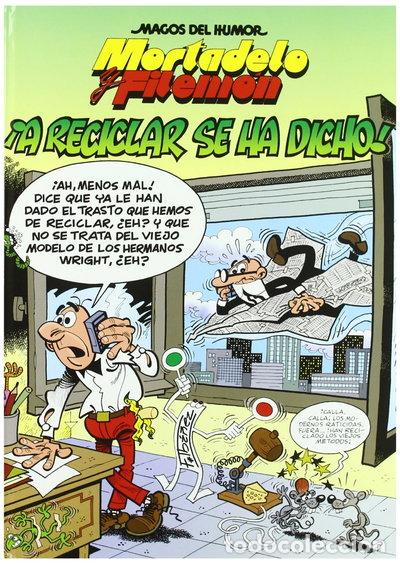 Livres: A reciclar se ha dicho- 9788466646673