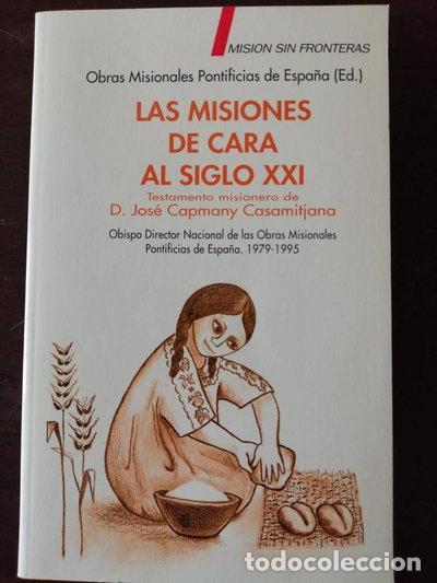 Livres: Las misiones de cara al siglo XXI- 9788481691405