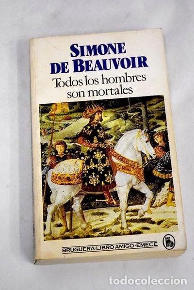 Livros em segunda m&atilde;o: Todos los hombres son mortales- 9788402097354