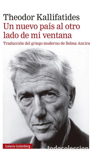 Livros em segunda m&atilde;o: Un nuevo pa&iacute;s al otro lado de mi ventana- 9788419392336