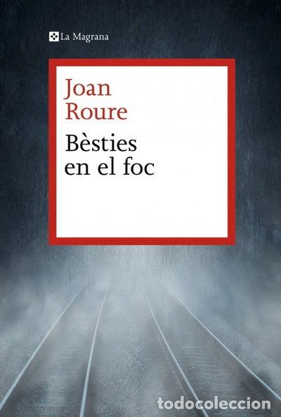 Livros em segunda m&atilde;o: B&egrave;sties en el foc- 9788419334749