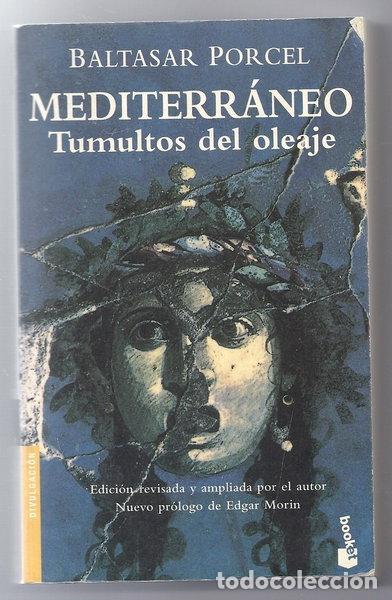 Livros em segunda m&atilde;o: Mediterr&aacute;neo, Tumultos del oleaje- 9788408041719