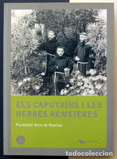 Livros em segunda m&atilde;o: Els caputxins i les herbes remeieres- 9788499790701