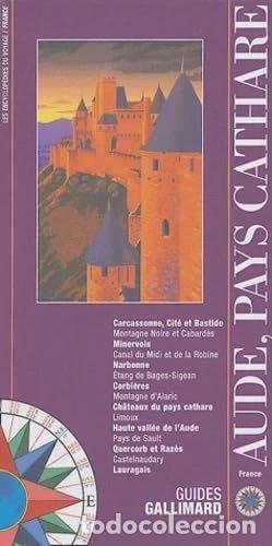 Livros em segunda m&atilde;o: Aude, pays cathare- 9782742412495