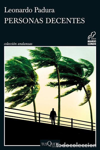 Livros em segunda m&atilde;o: Personas decentes- 9788411071604