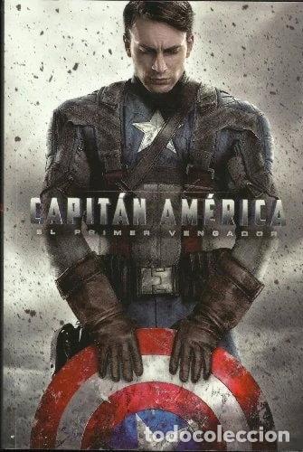 Livros em segunda m&atilde;o: Capit&aacute;n Am&eacute;rica: El Primer Vengador- 9788415343158