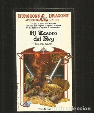 Livros em segunda m&atilde;o: El tesoro del rey- 9788471769077