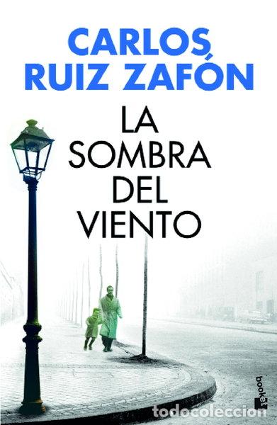 Livros em segunda m&atilde;o: La Sombra del Viento- 9788408176459