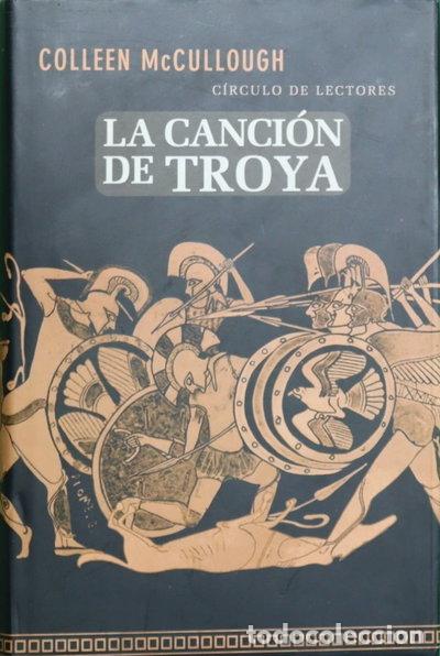 Livros em segunda m&atilde;o: La canci&oacute;n de Troya- 9788467205664
