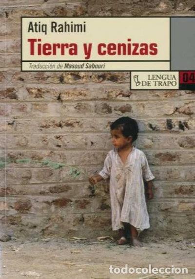 Livros em segunda m&atilde;o: Tierra y cenizas- 9788489618633
