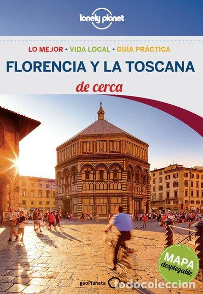 Livros em segunda m&atilde;o: Florencia y la Toscana De cerca- 9788408125129