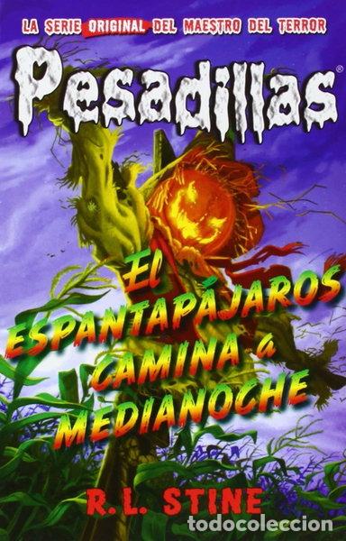 Livros em segunda m&atilde;o: El espantap&aacute;jaros camina a medianoche- 9788415709893