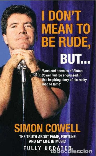 Livros em segunda m&atilde;o: I Don't Mean to Be Rude, But...- 9780091898281