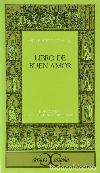 Livros em segunda m&atilde;o: Libro de Buen Amor- 9788470395086
