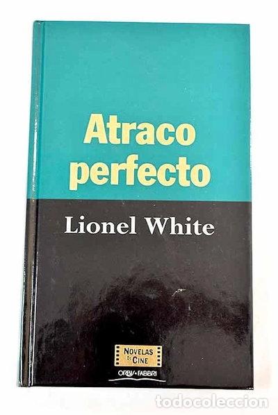 Livros em segunda m&atilde;o: Atraco perfecto- 9788440218704