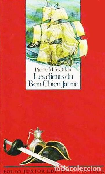 Libros: Les Clients du Bon Chien Jaune- 9782070334940