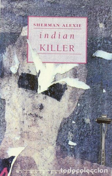 Libros: Indian Killer- 9788476692721