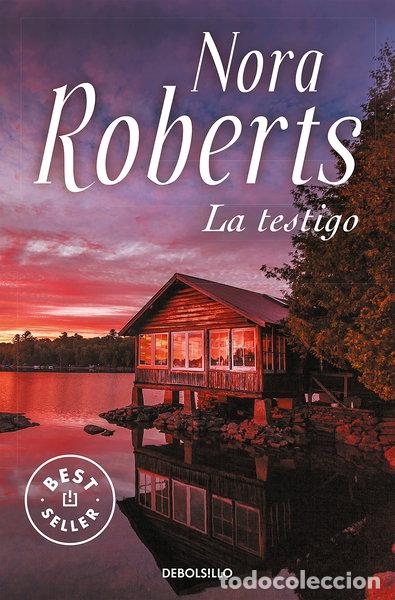 Libros: La testigo- 9788490623817