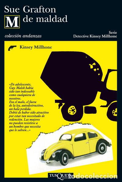 Libros: M de maldad- 9788483100202