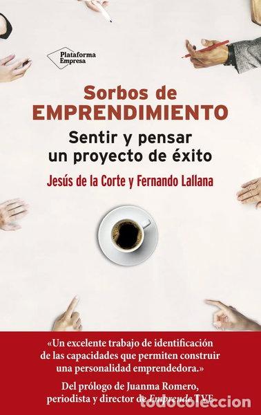 Libros: Sorbos de emprendimiento- 9788417622398
