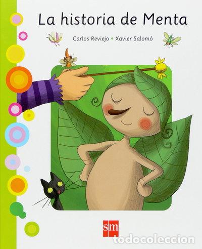 Libros: La historia de Menta- 9788467519907