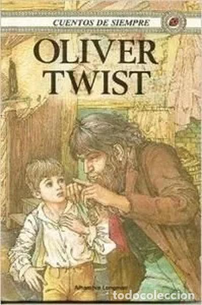 Libros: Oliver Twist- 9780721413983