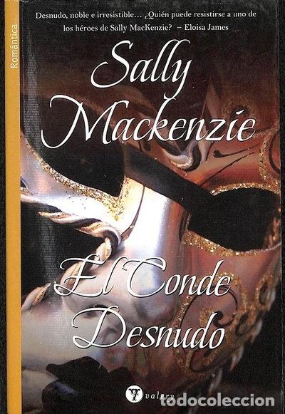 Libros: El conde desnudo- 9788492688463