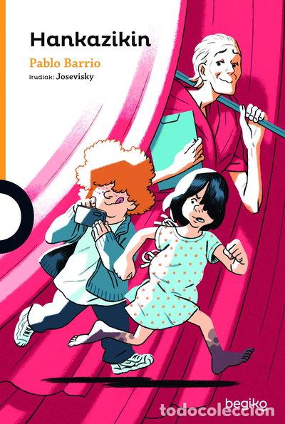 Libros: Hankazikin- 9788416839476
