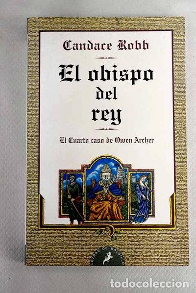 Livres: El obispo del rey- 9788478887545