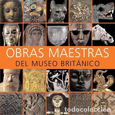 Livres: Obras Maestras del Museo Brit&aacute;nico- 9780714151045