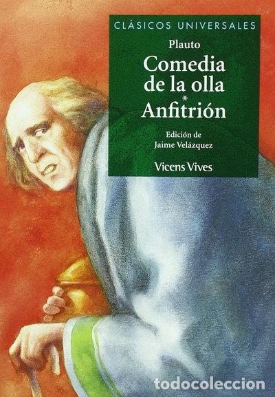 Livres: Comedia de la olla. Anfitri&oacute;n- 9788431633127