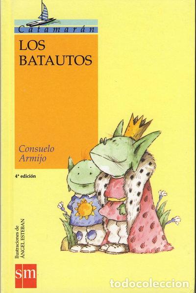 Livres: Los batutos- 9788434843394