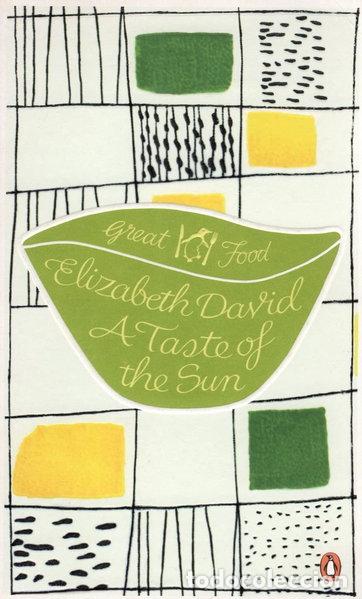 Livres: A Taste of the Sun- 9780241960776