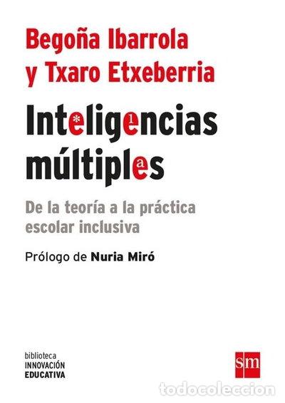 Livres: Inteligencias m&uacute;ltiple- 9788467593617