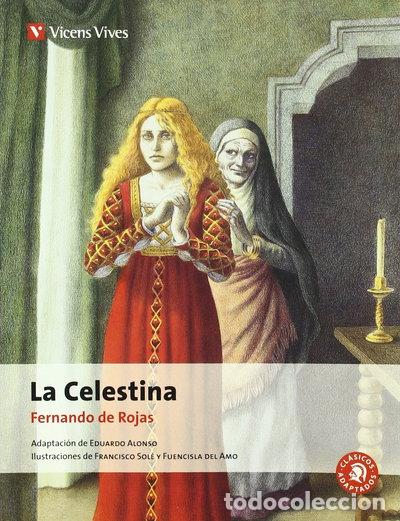 Livres: La Celestina- 9788431615116