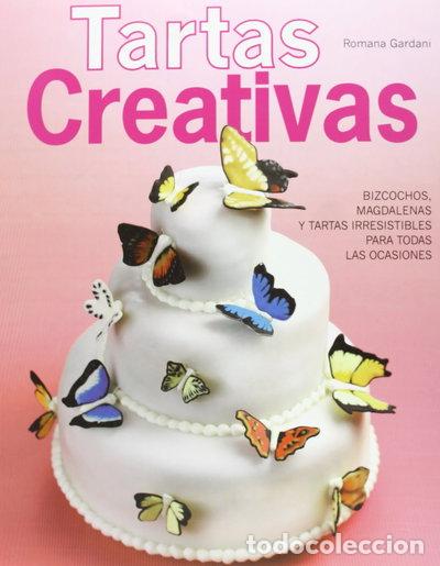 Libri di seconda mano: Tartas creativas- 9788415372585