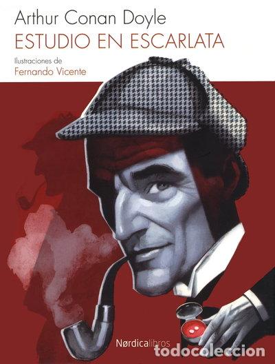 Libri di seconda mano: Estudio en escarlata- 9788415717638