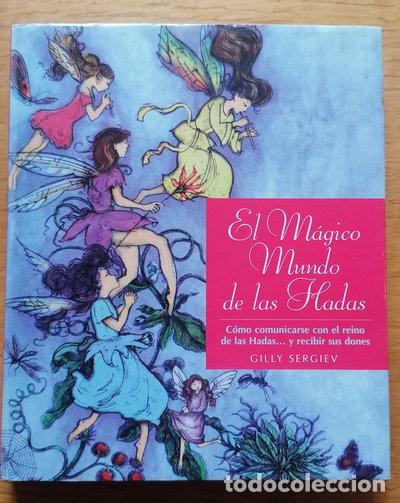 Libri di seconda mano: El m&aacute;gico mundo de las hadas- 9788441413566