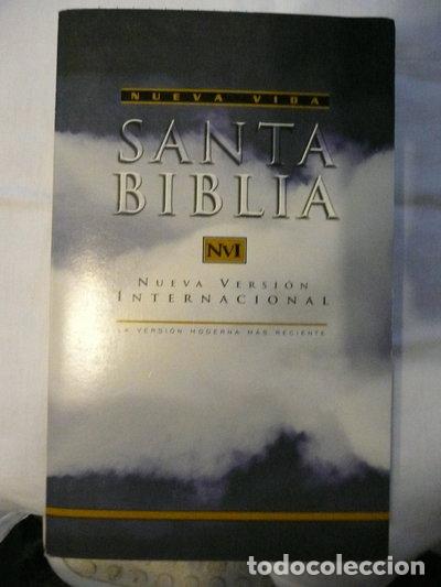 Libri di seconda mano: Santa Biblia: Nueva Versi&oacute;n Internacional- 9780829724059
