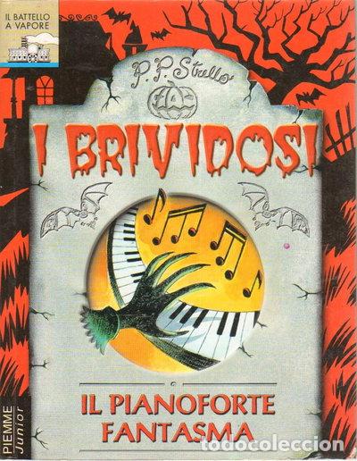 Libri di seconda mano: Il pianoforte fantasma- 9788838442636