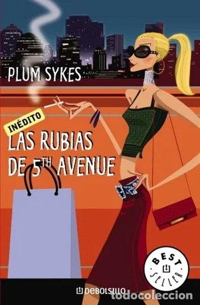books: Las Rubias de 5th Avenue- 9788497937092