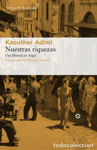 books: Nuestras riquezas- 9788417007607